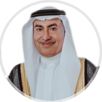 الدكتور السفير غازي فيصل بن زقر